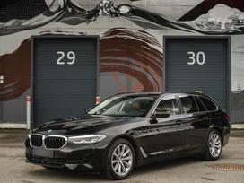 BMW 520.