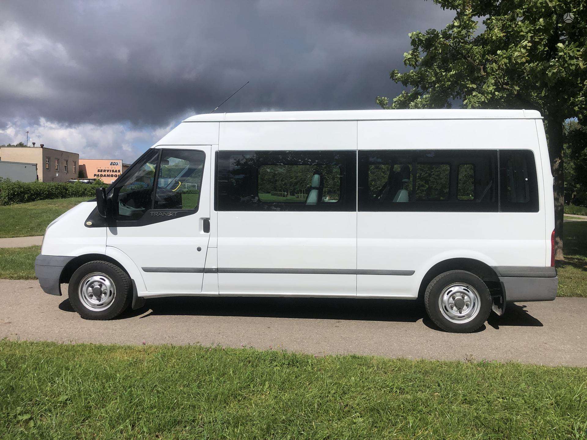 Ford Transit.
