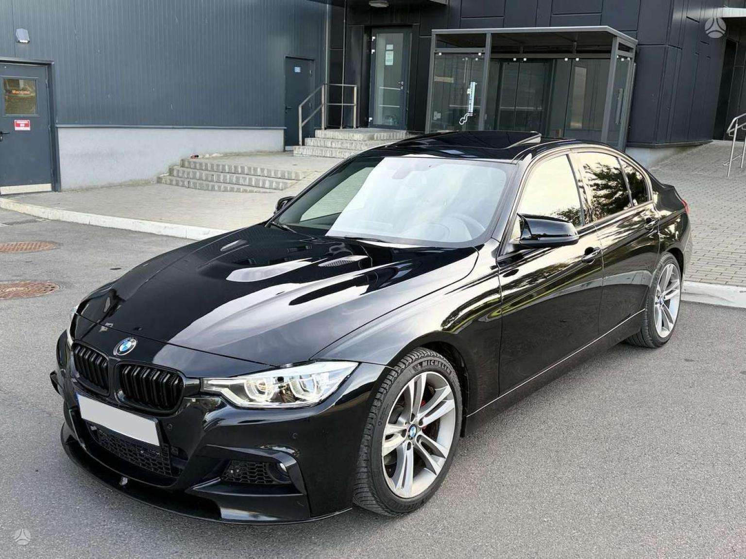 BMW 328.