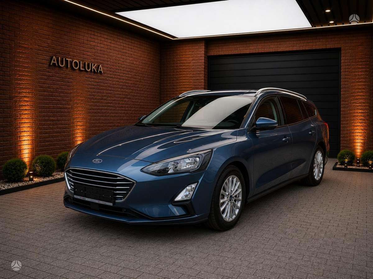Ford Focus.