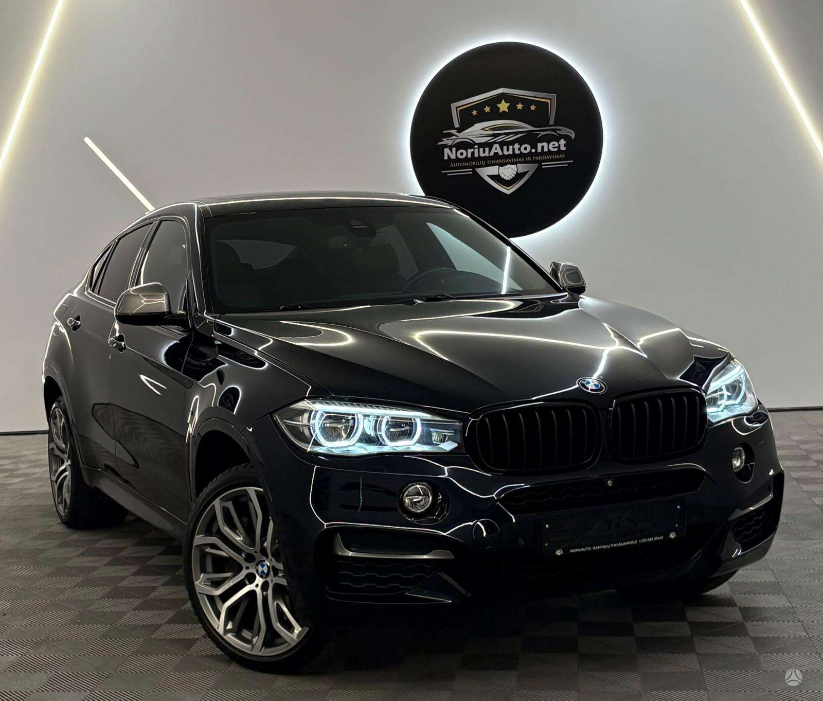 BMW X6
