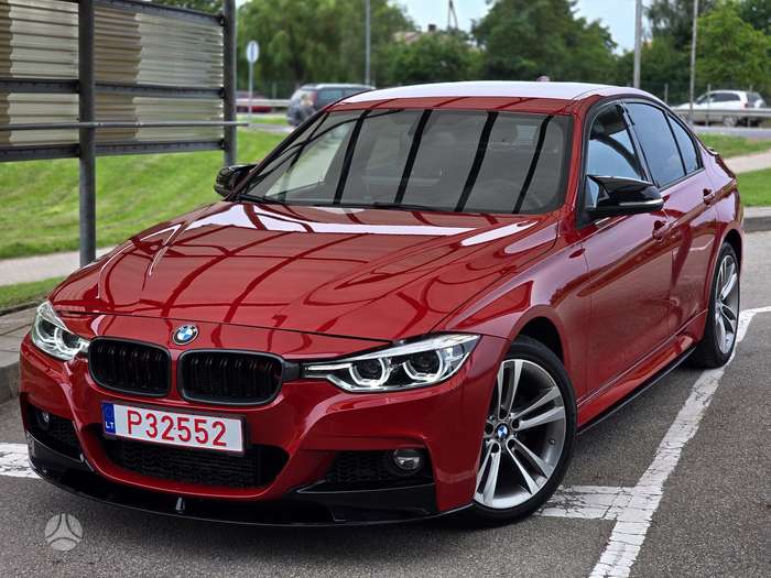 BMW 328.