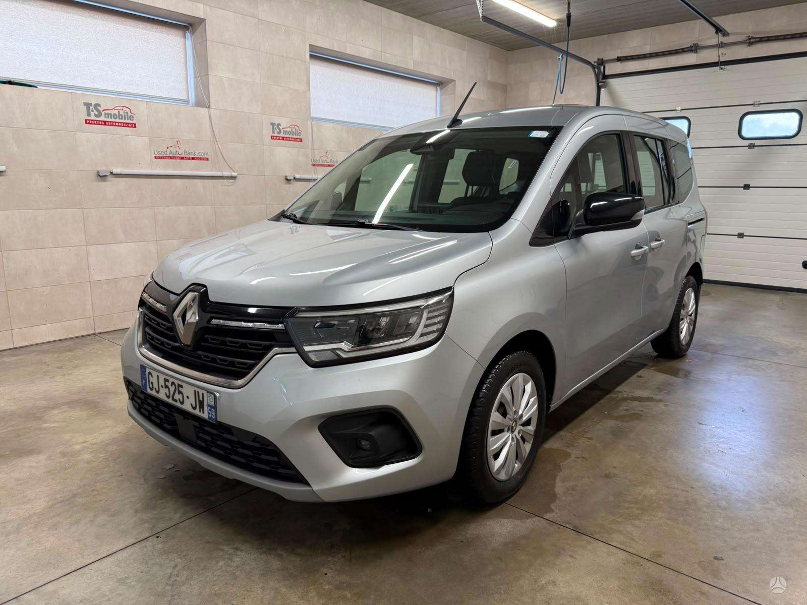 Renault Kangoo.