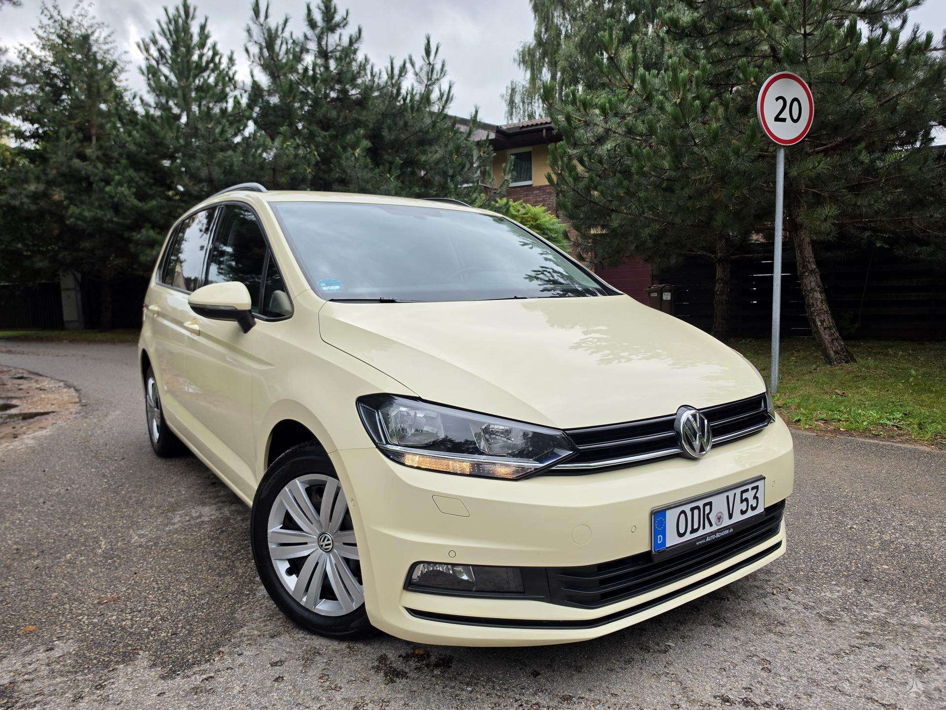 Volkswagen Touran
