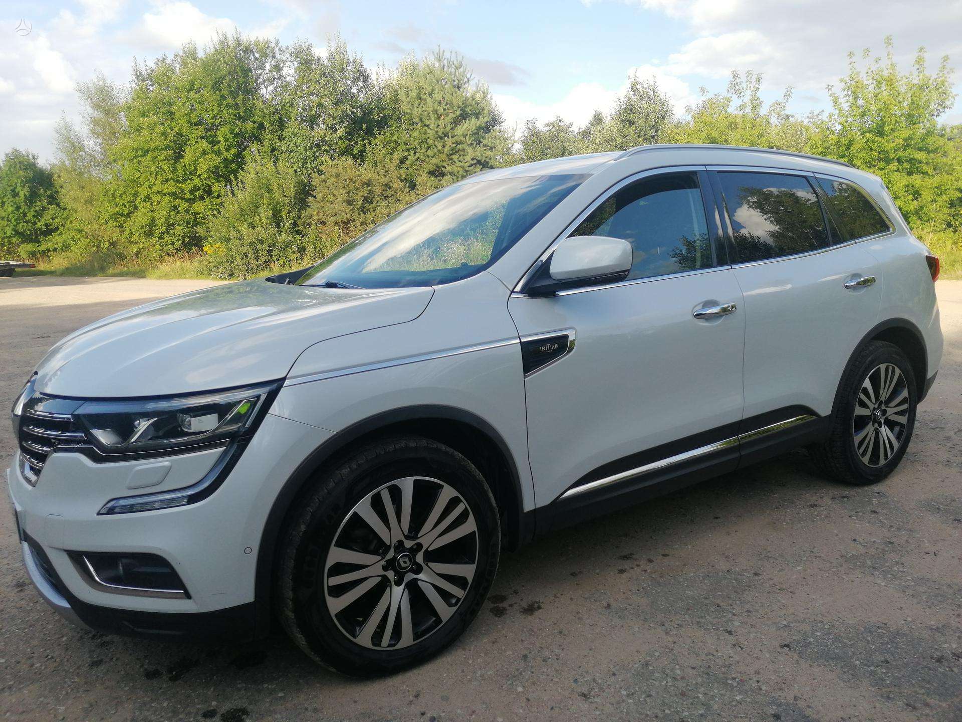 Renault Koleos.