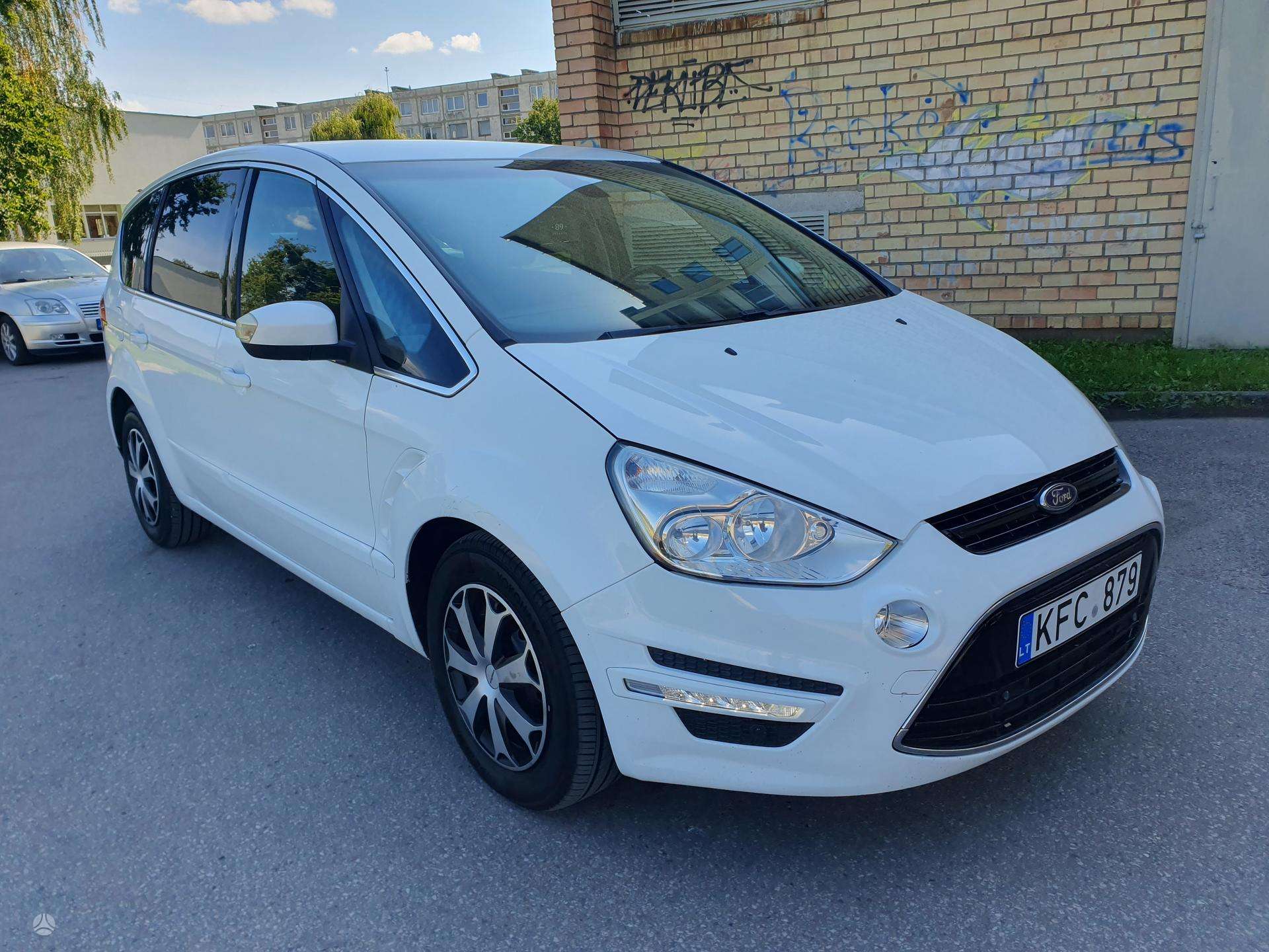 Ford S-MAX