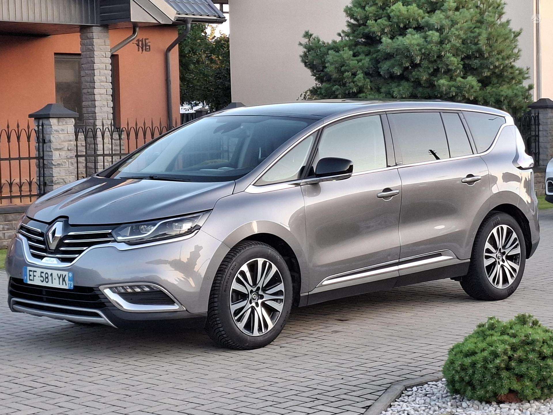 Renault Espace.