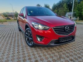 Mazda CX-5.
