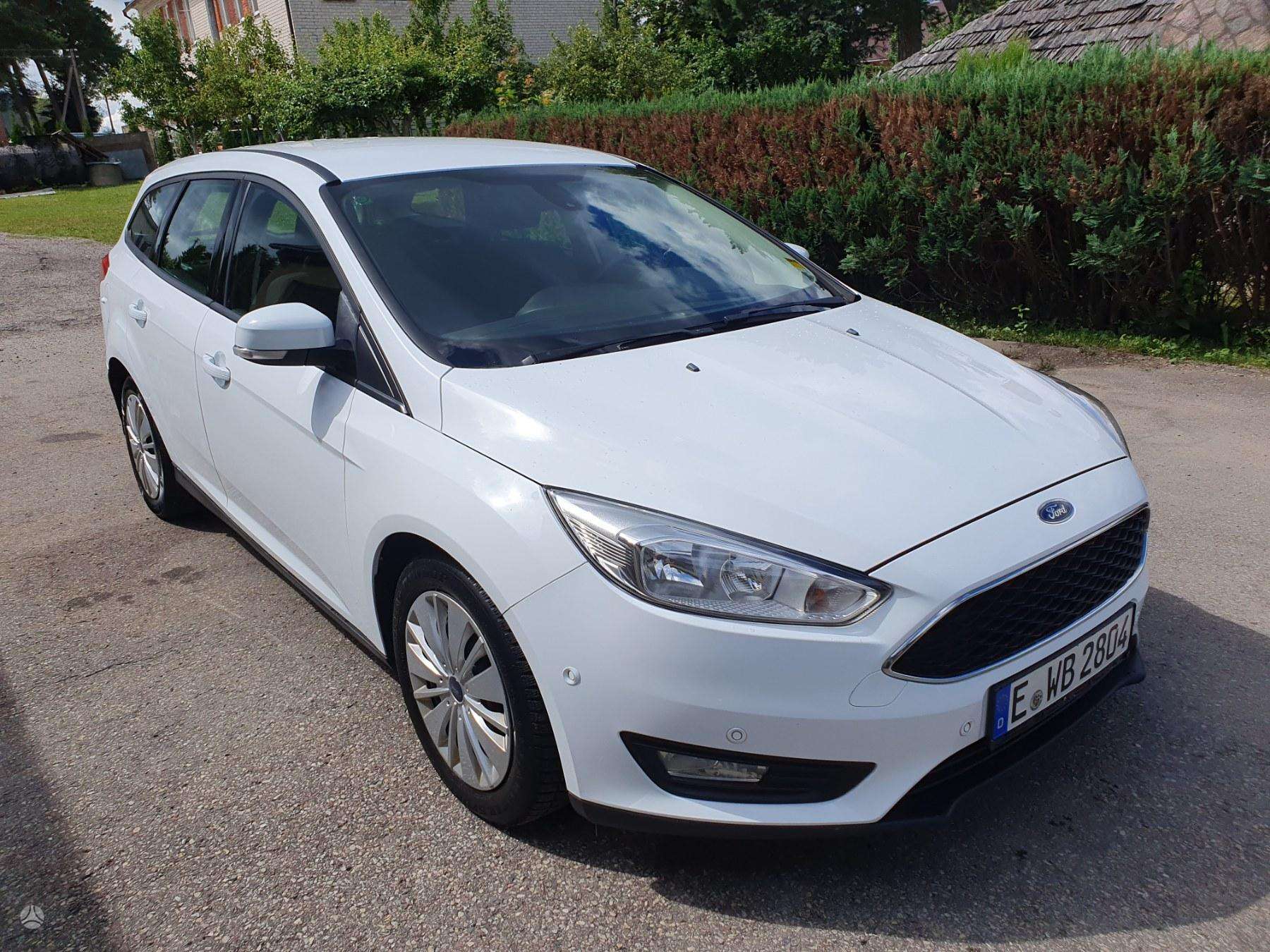 Ford Focus.