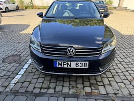 Volkswagen Passat.