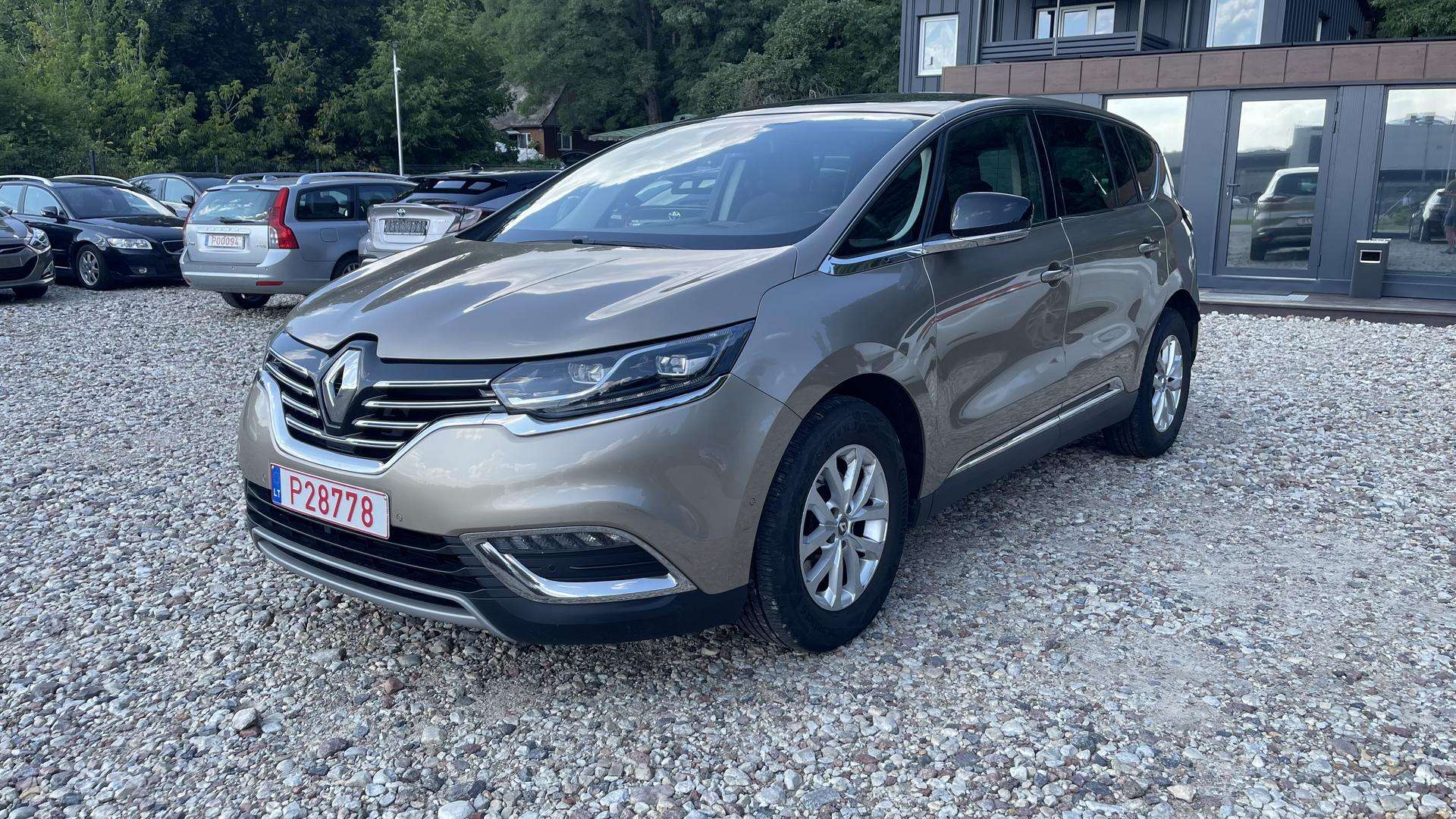 Renault Espace.