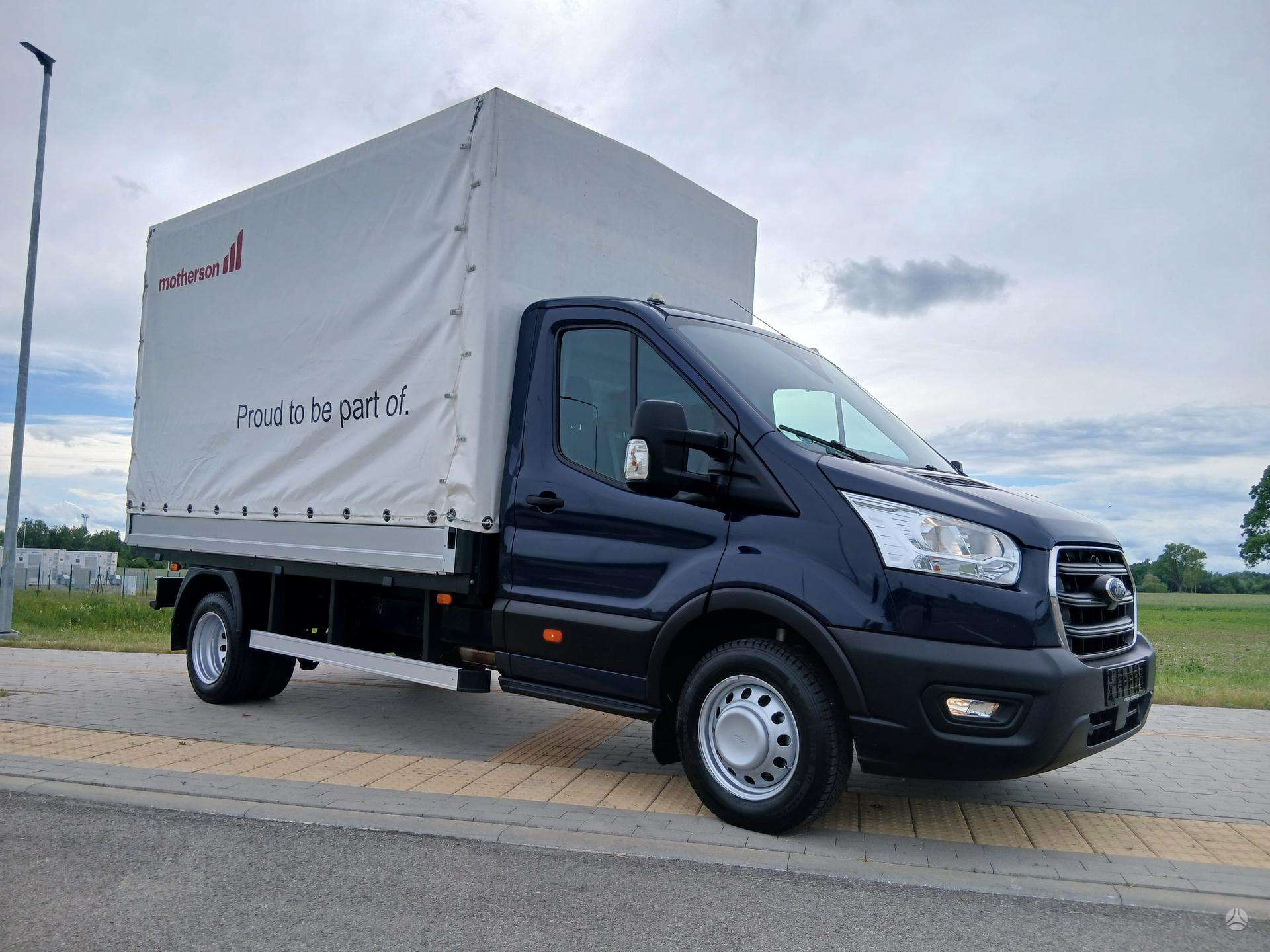 Ford Transit.