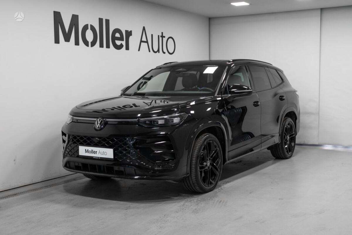Volkswagen Tayron.