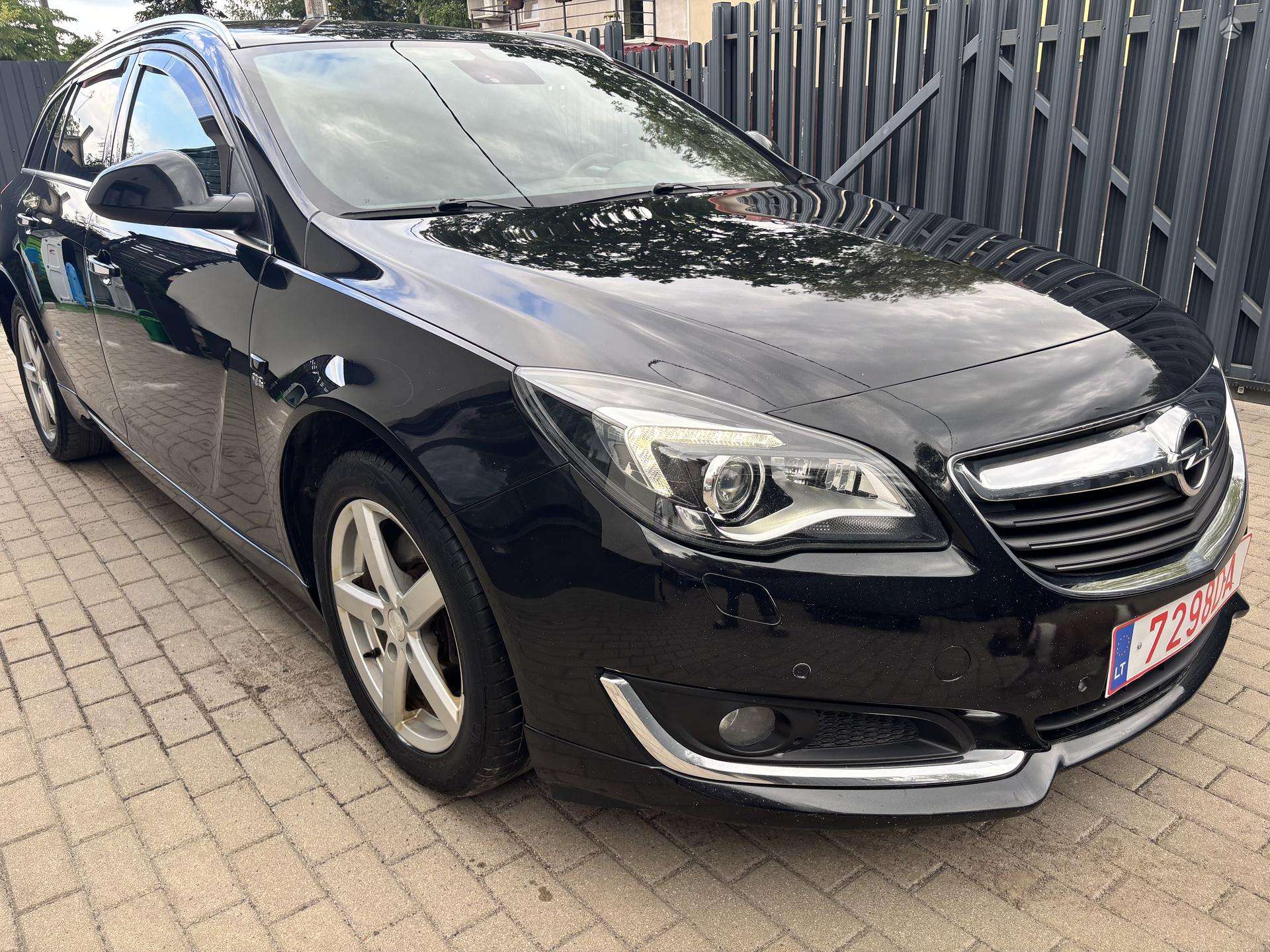 Opel Insignia