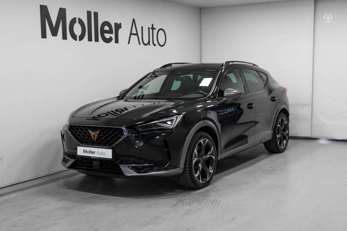 Cupra Formentor.