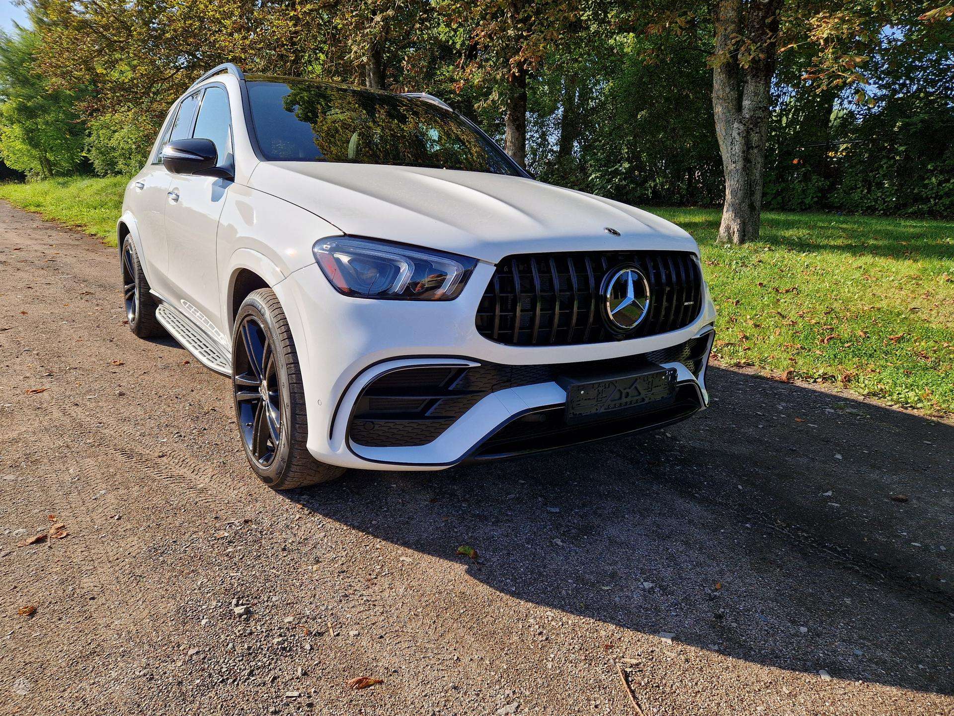Mercedes-Benz GLE350