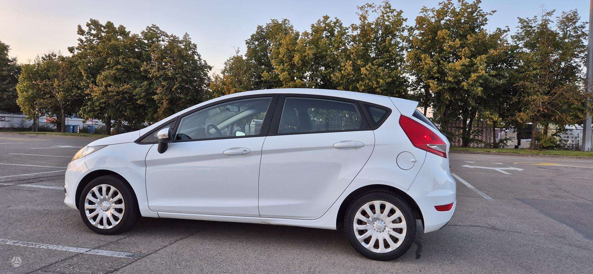Ford Fiesta.