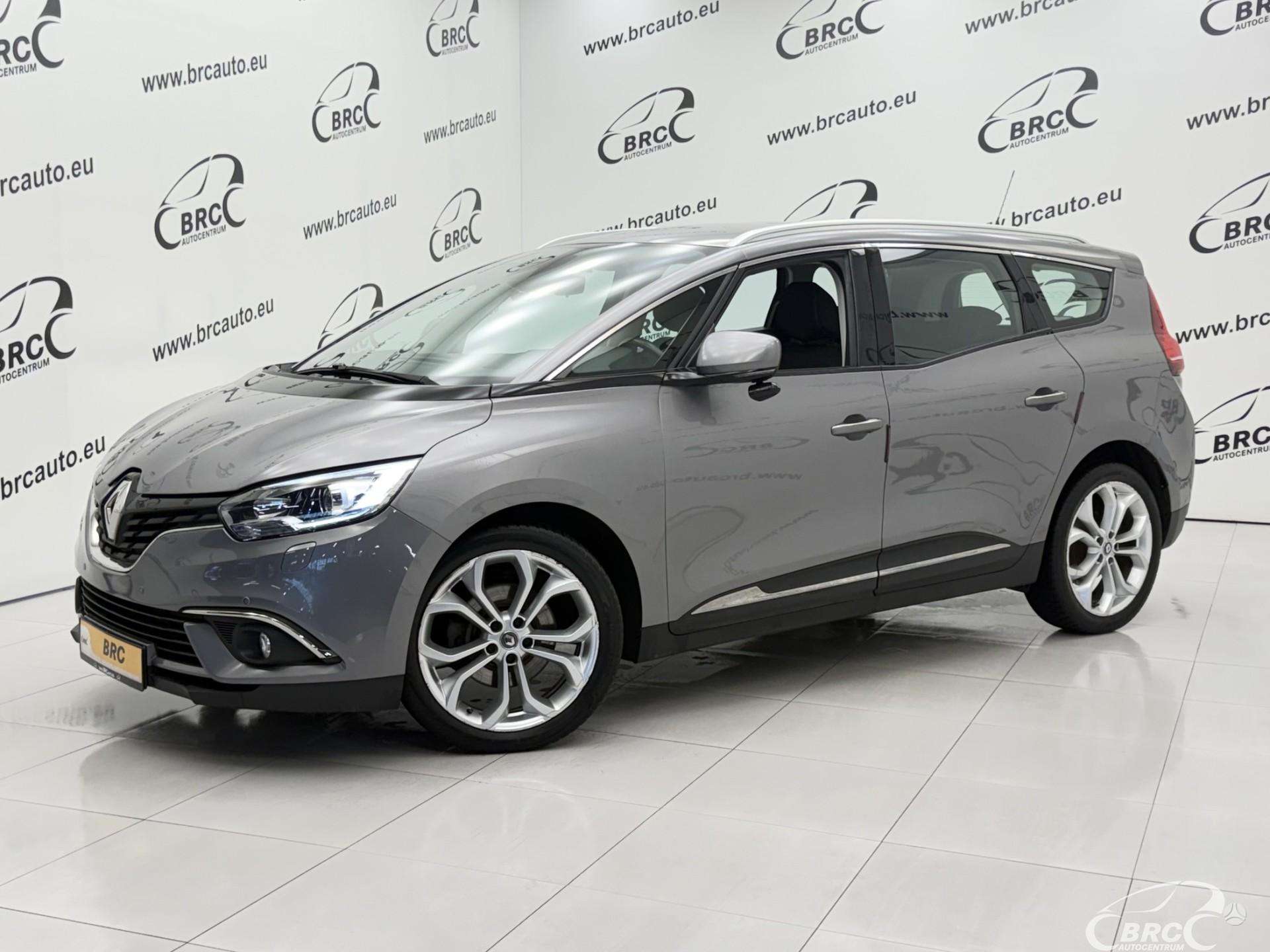 Renault Scenic.