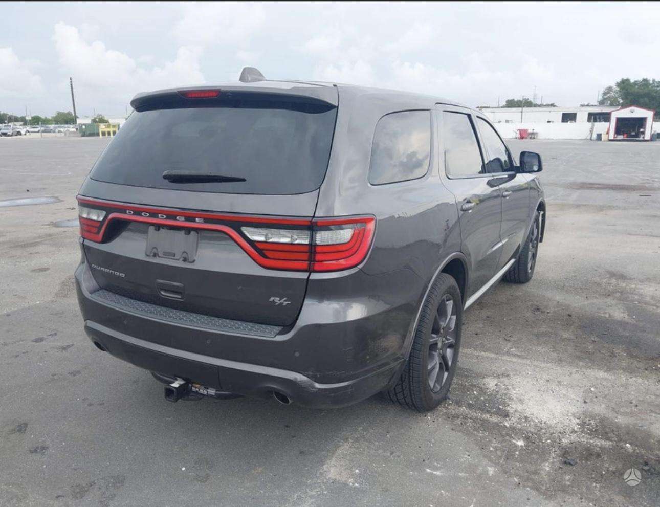 Dodge Durango