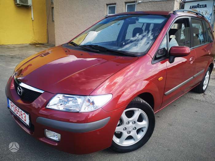 Mazda Premacy.