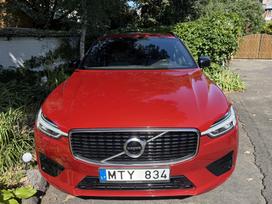 Volvo XC60.