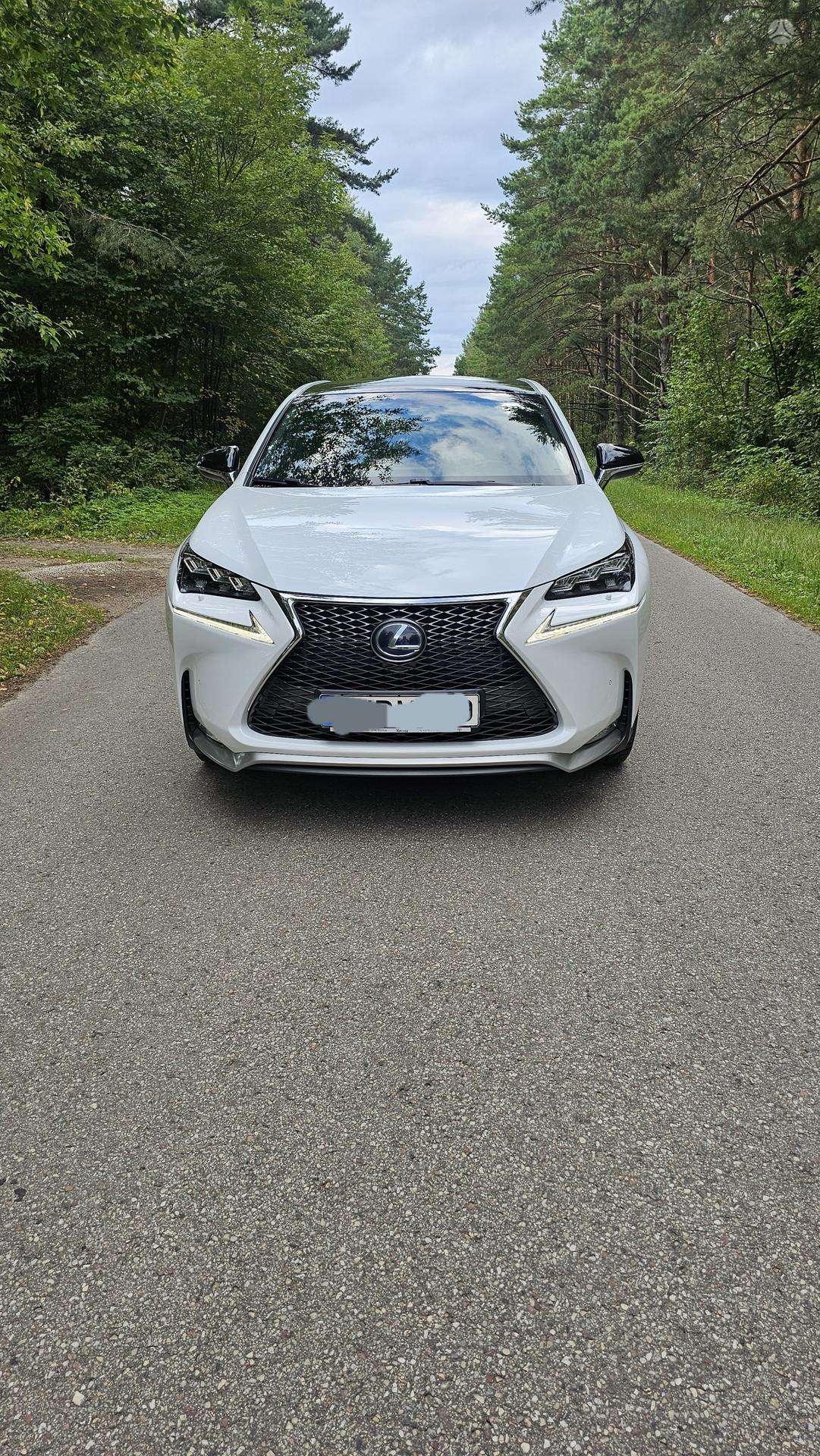 Lexus NX 300h