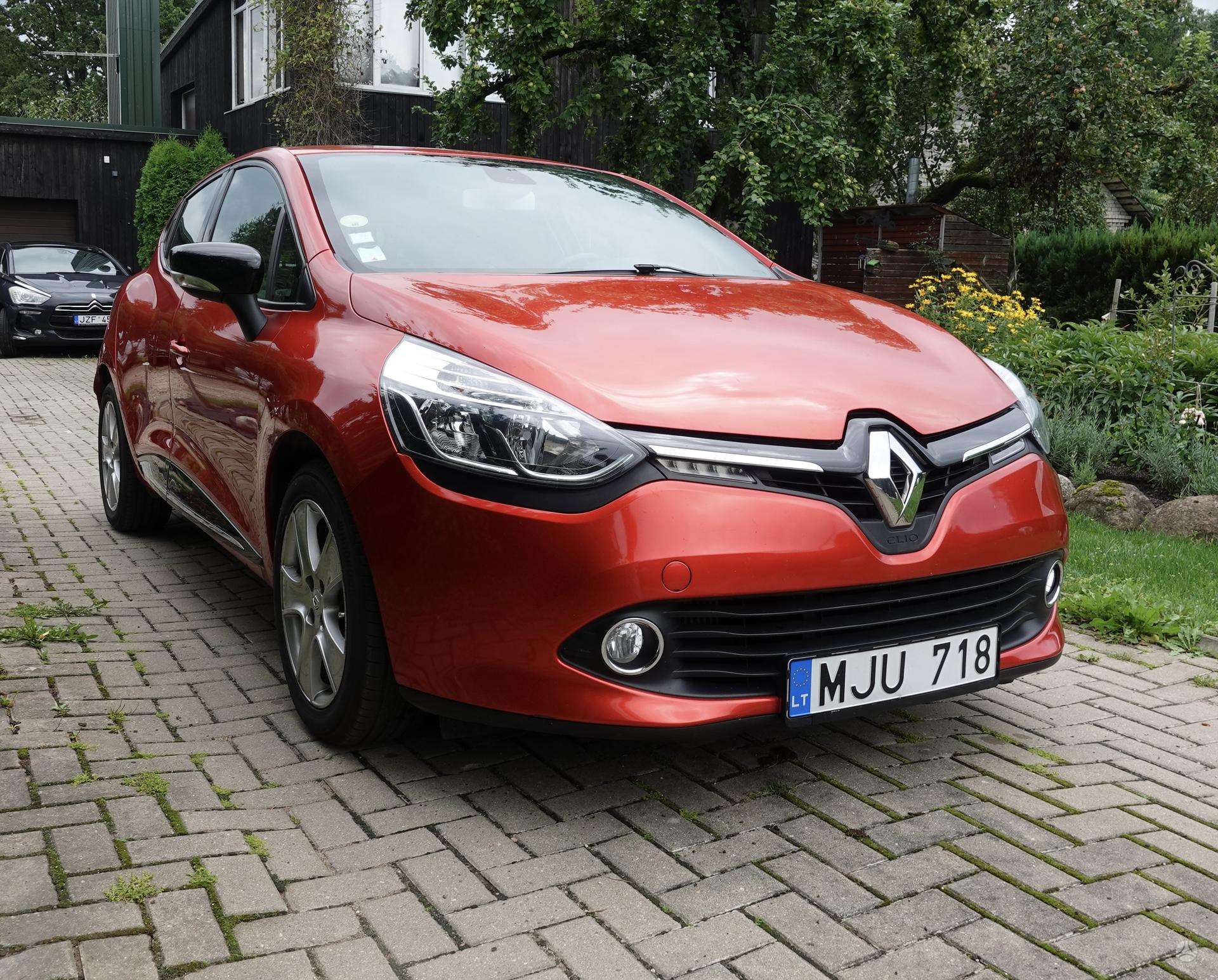 Renault Clio.