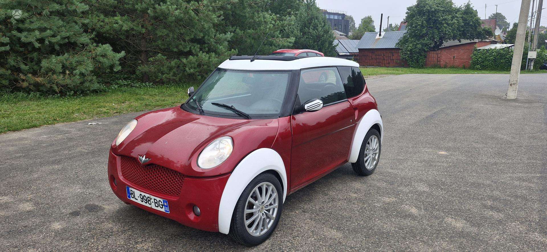 Toyota iQ