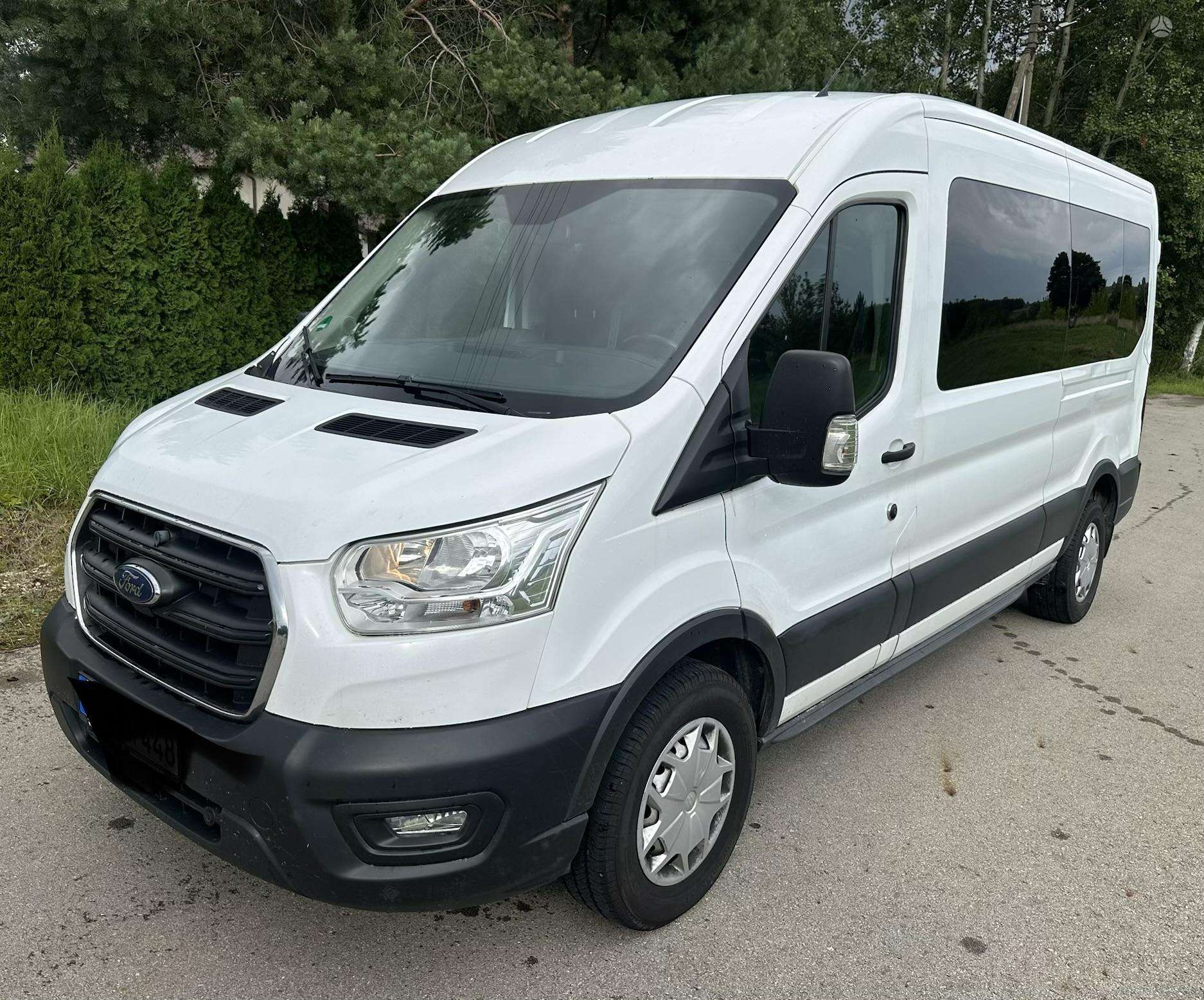 Ford Transit.