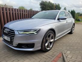 Audi A6.