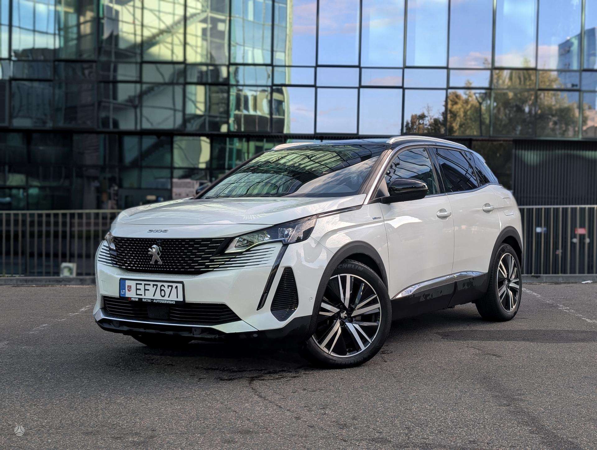 Peugeot 3008