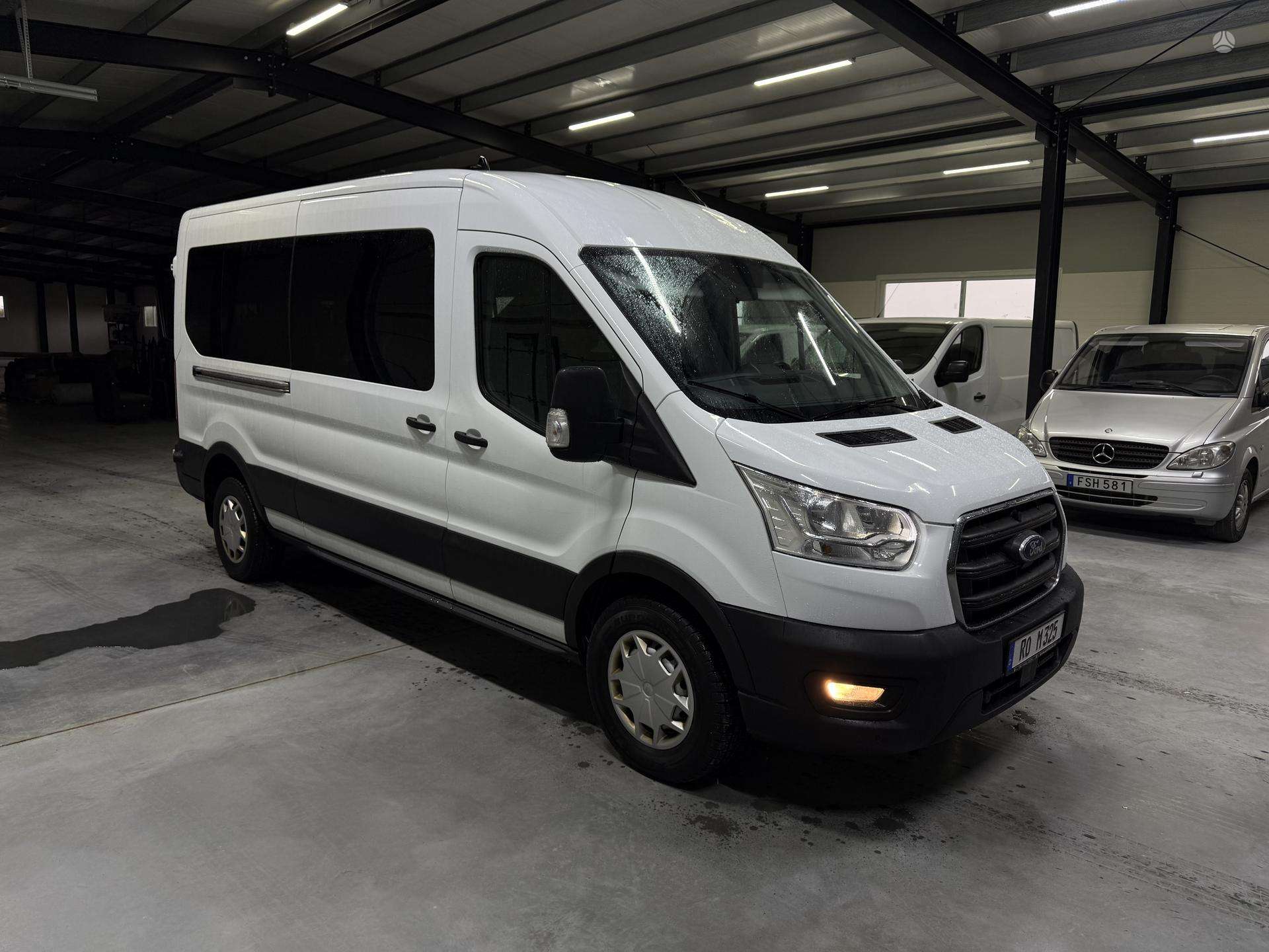 Ford Transit.