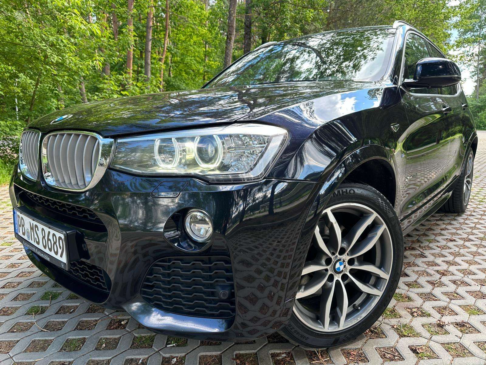 BMW X3