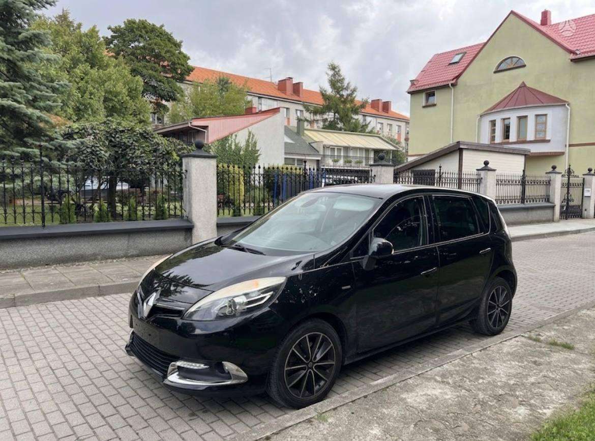Renault Scenic