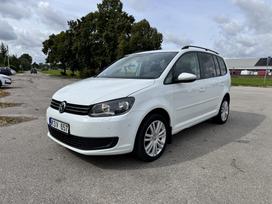 Volkswagen Touran.