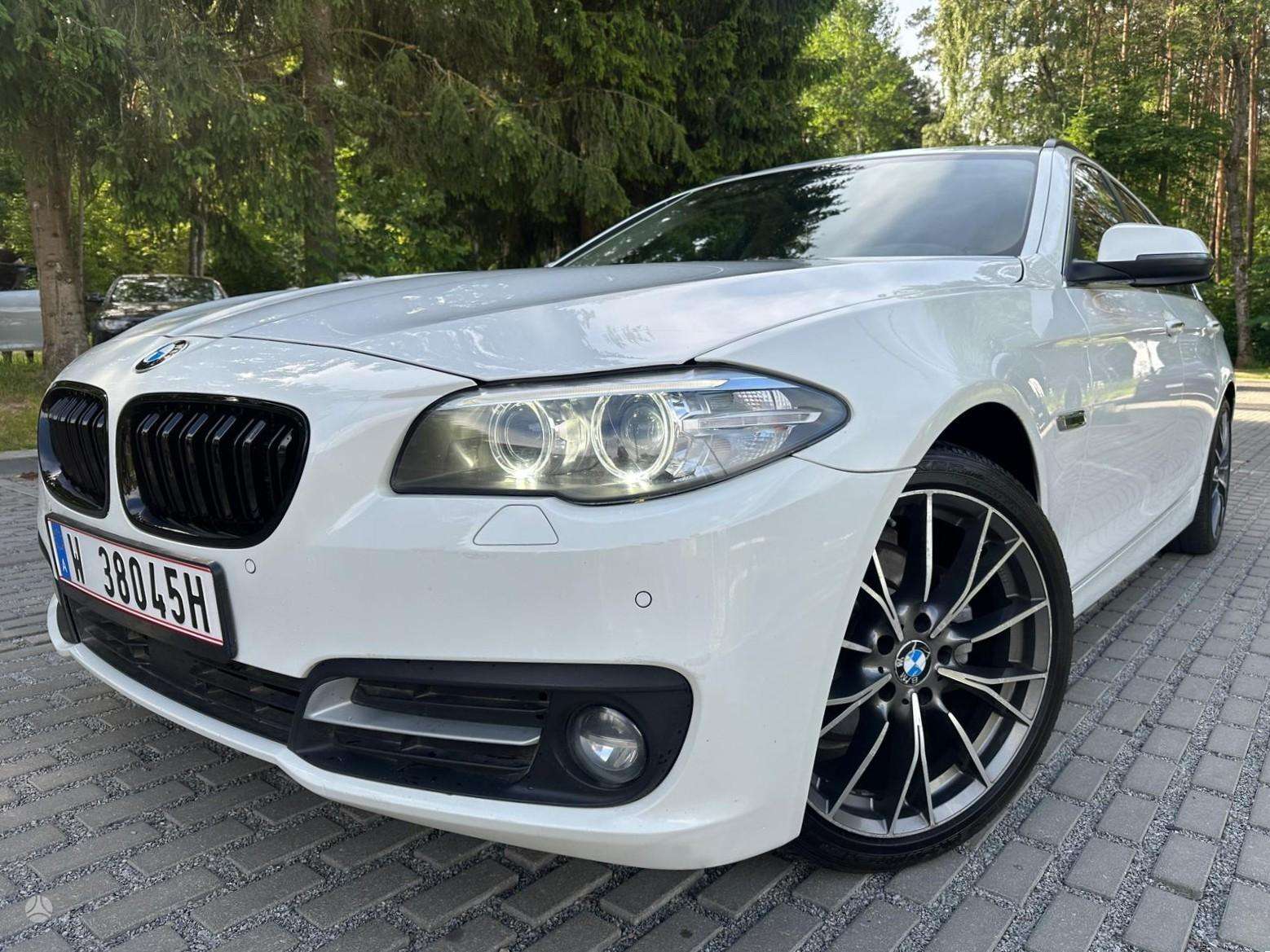 BMW 520