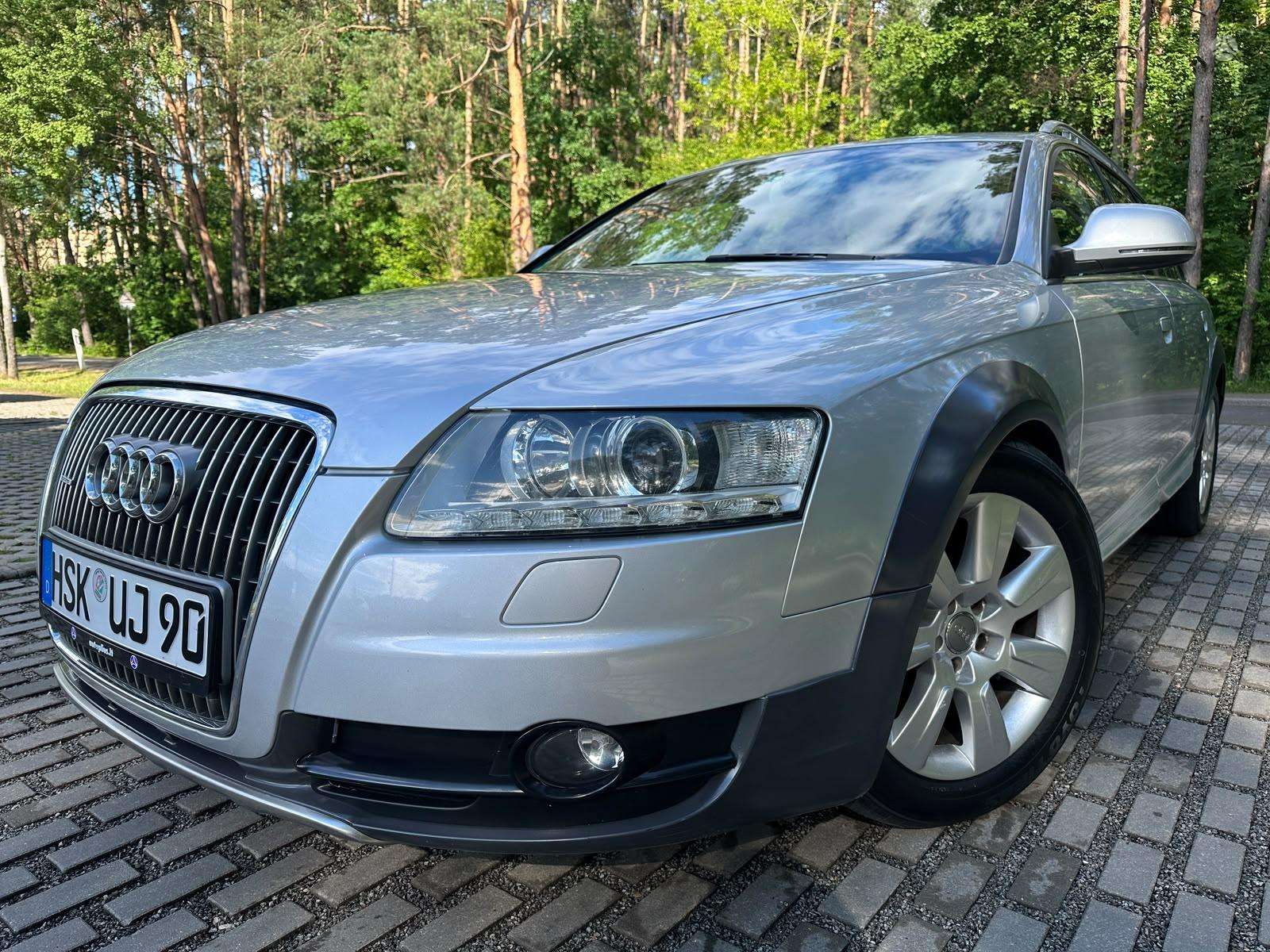 Audi A6 allroad