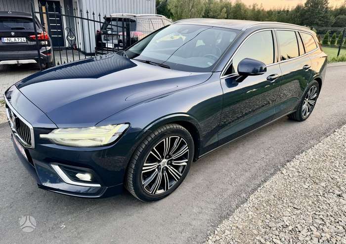 Volvo V60