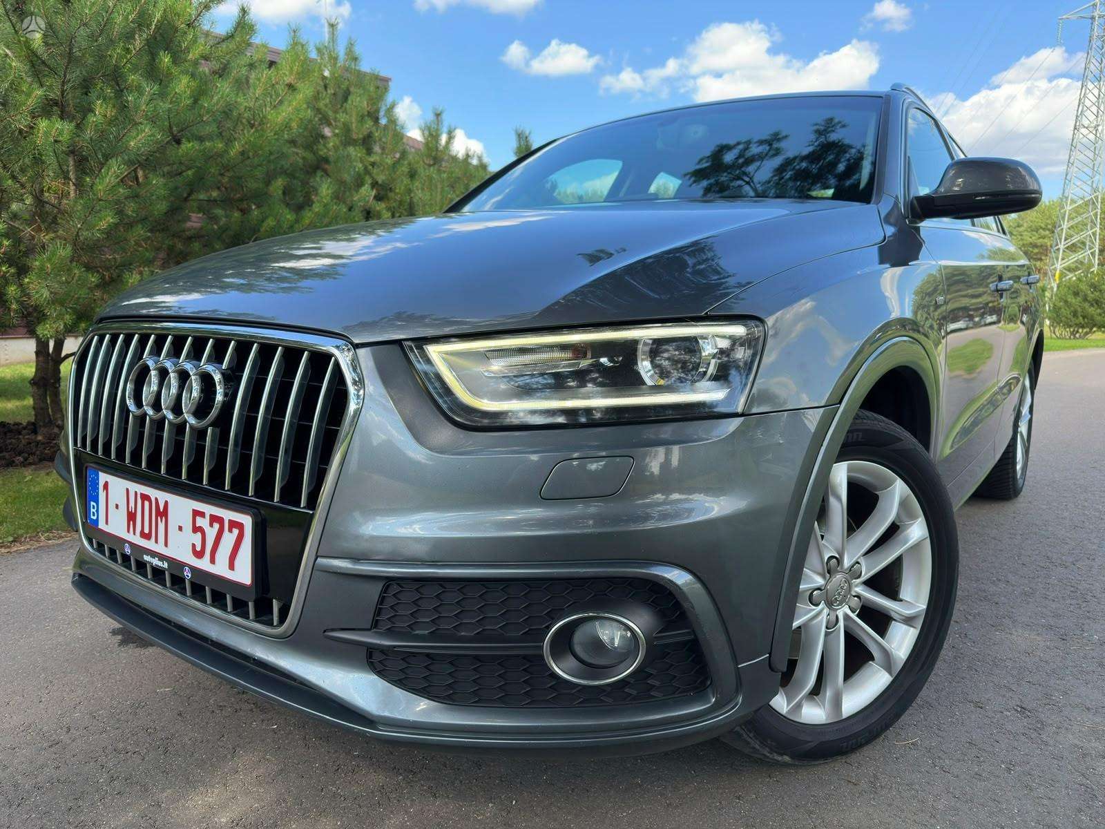 Audi Q3