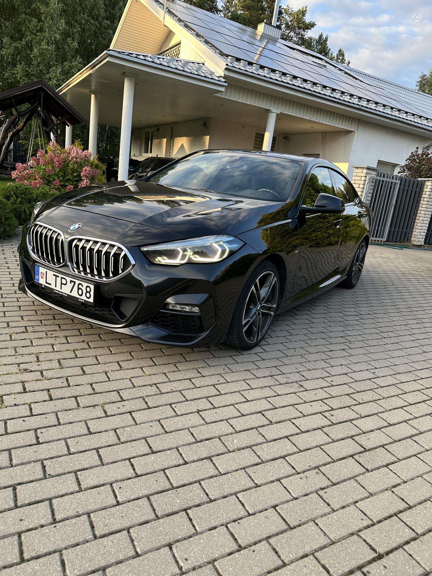 BMW 218 Gran Coupe