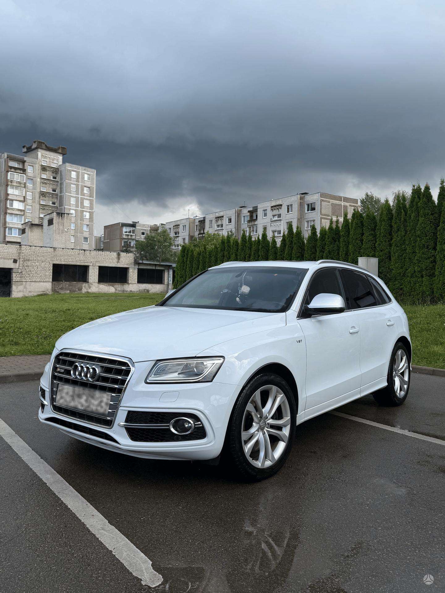 Audi SQ5