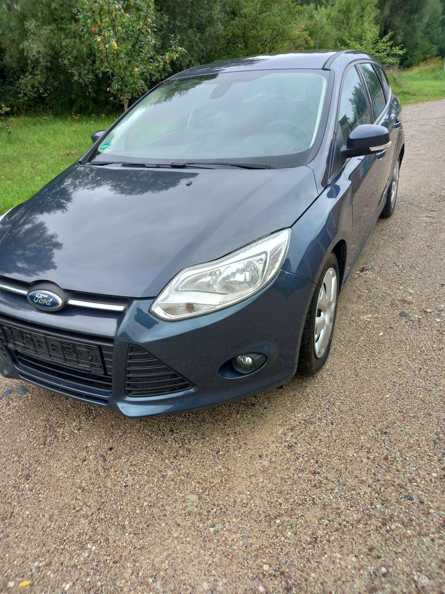 Ford Focus.