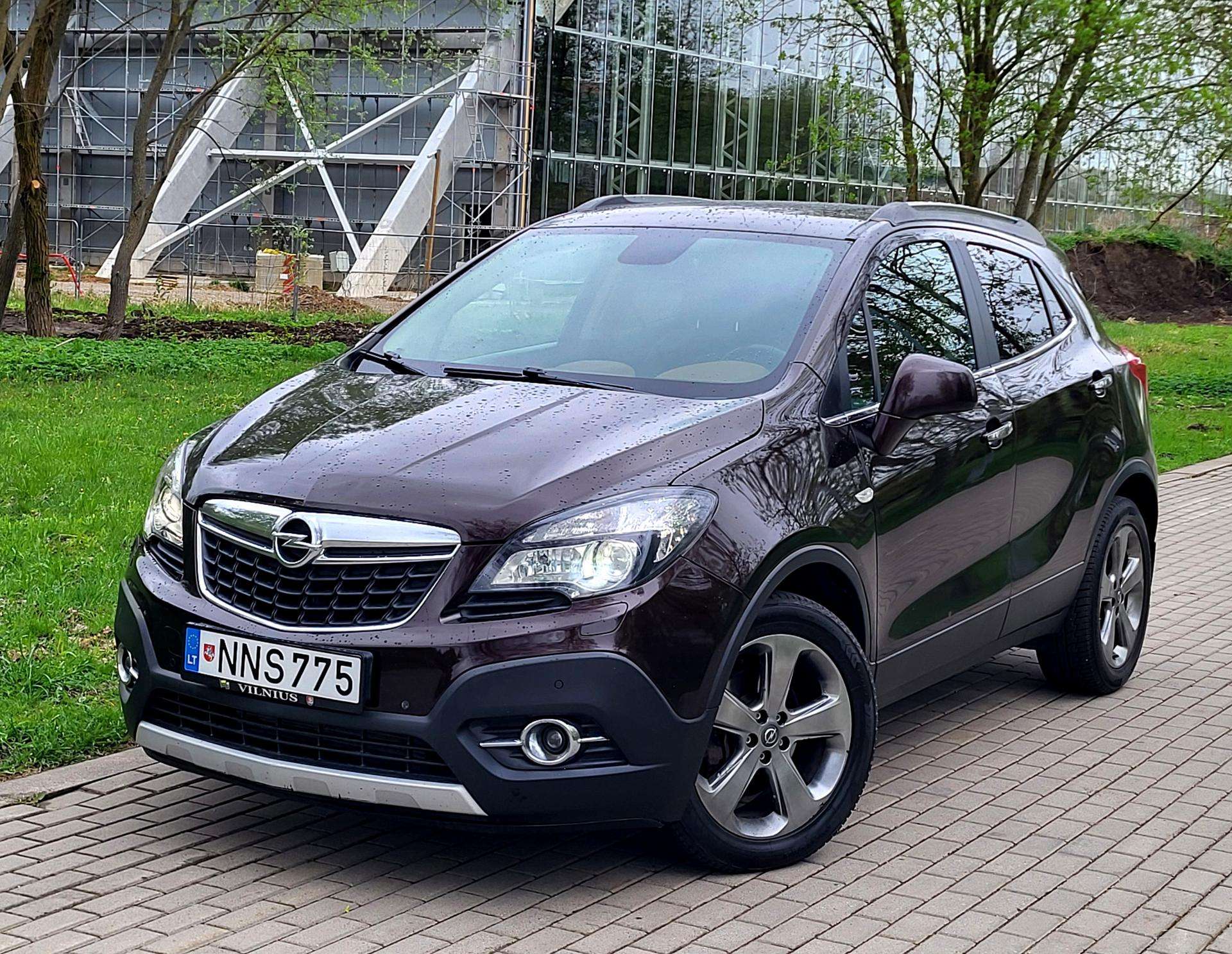 Opel Mokka