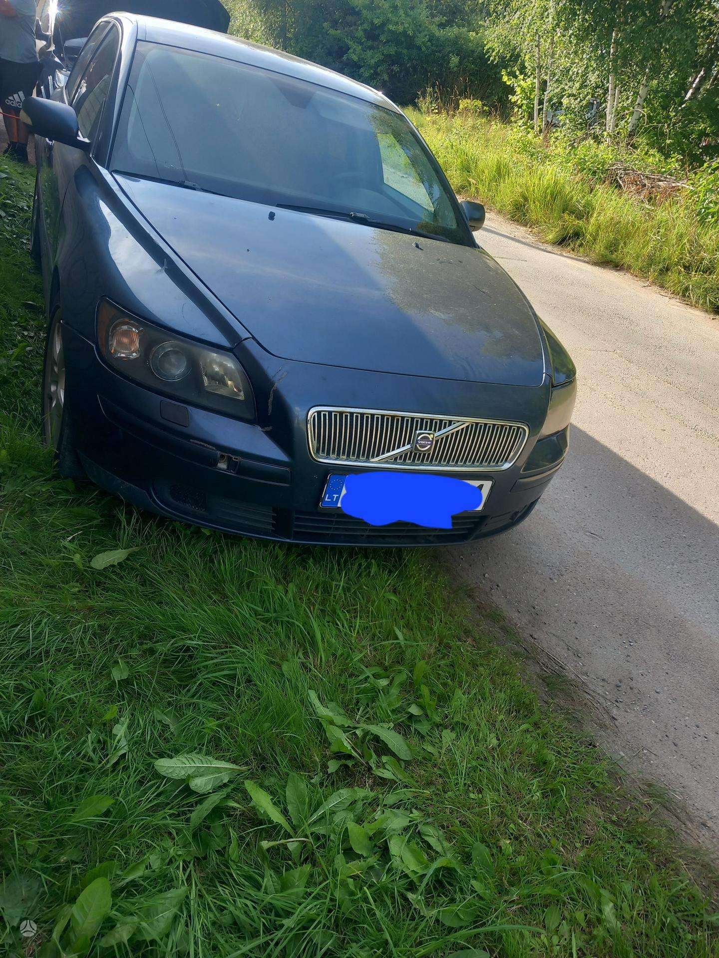 Volvo V50.