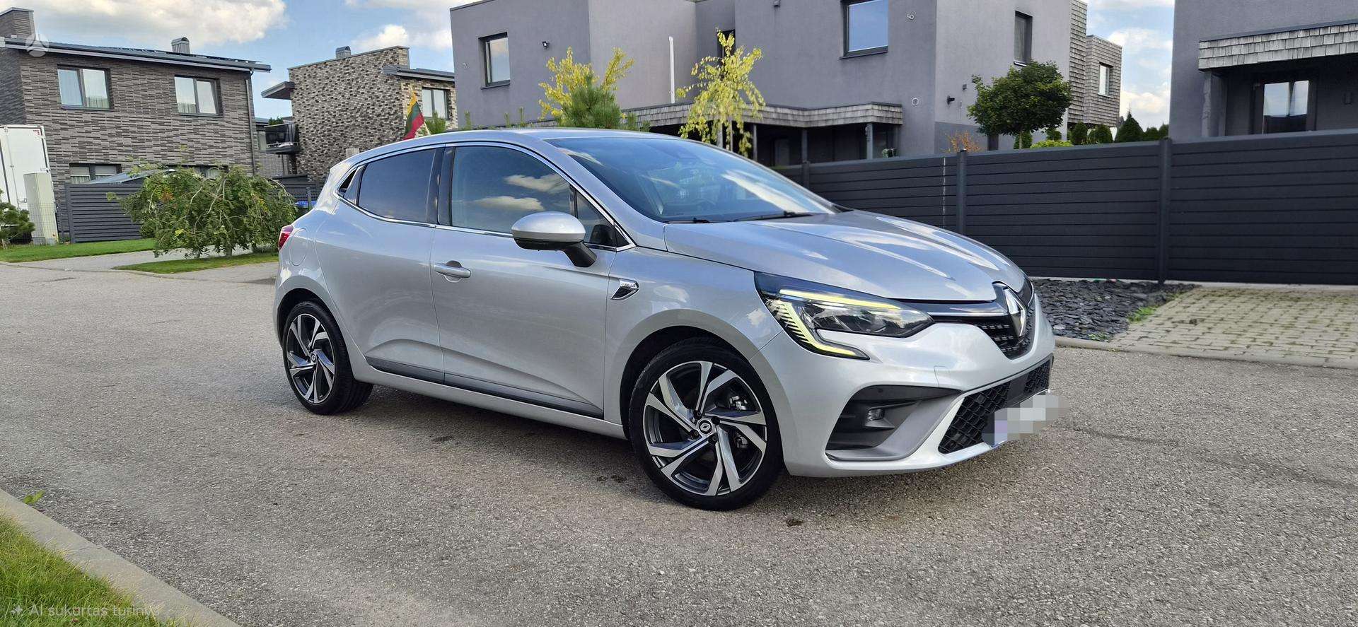 Renault Clio.