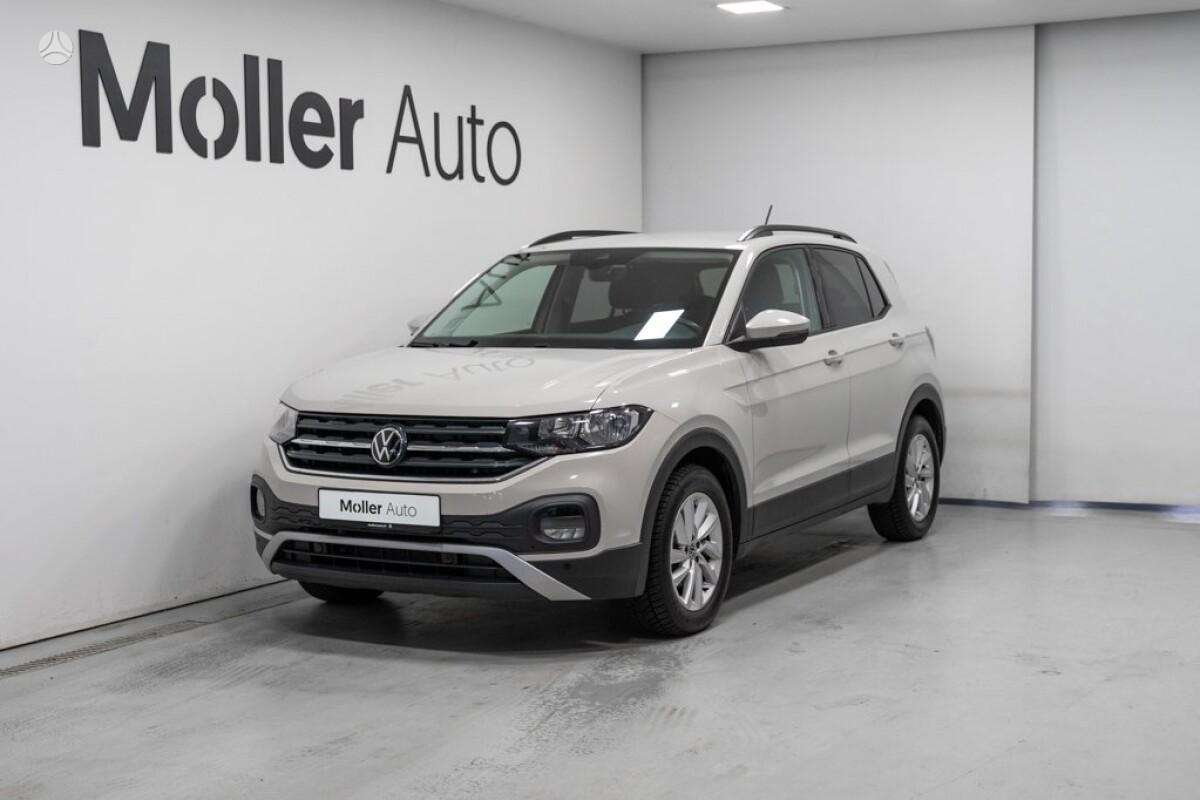 Volkswagen T-Cross.