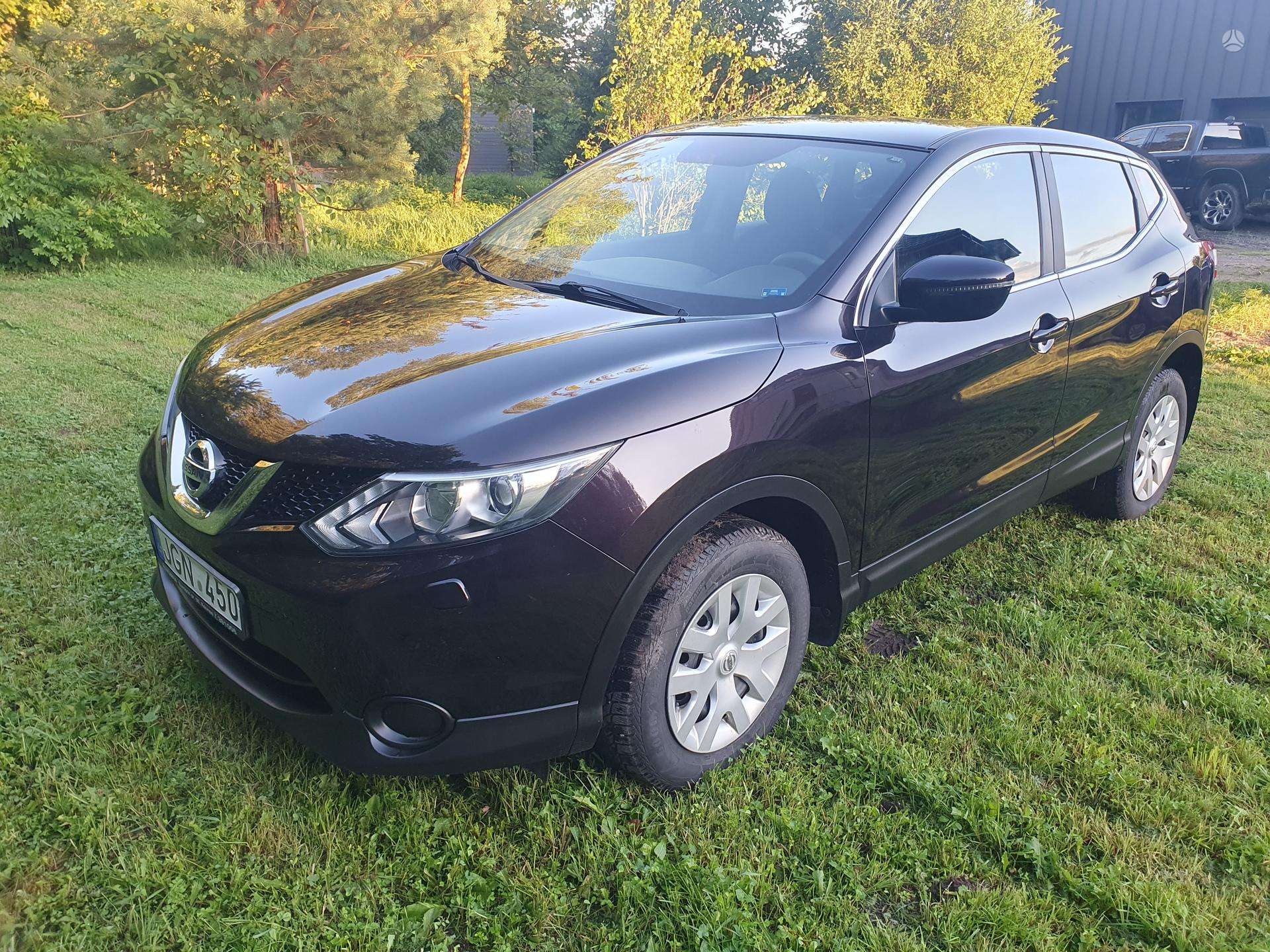 Nissan Qashqai