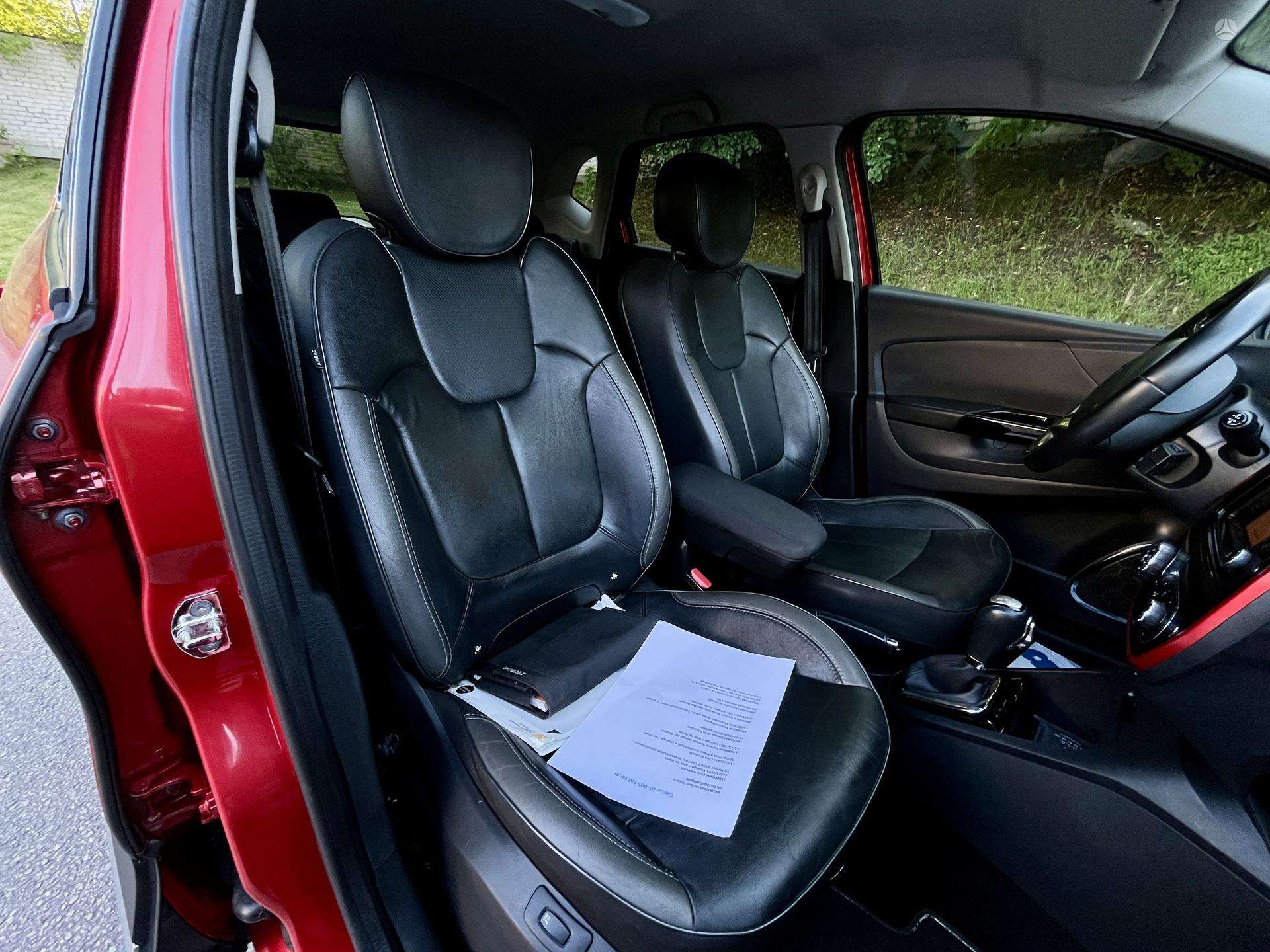Renault Captur.