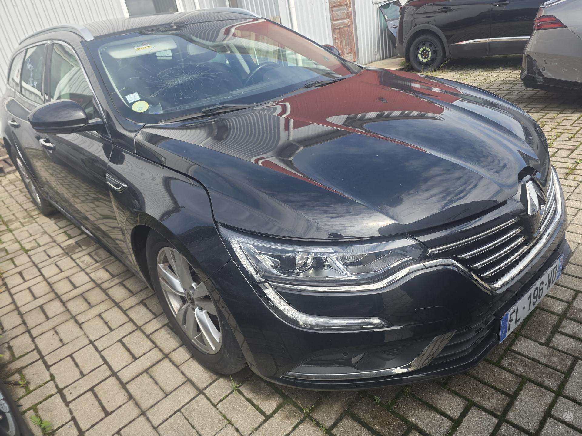 Renault Talisman.