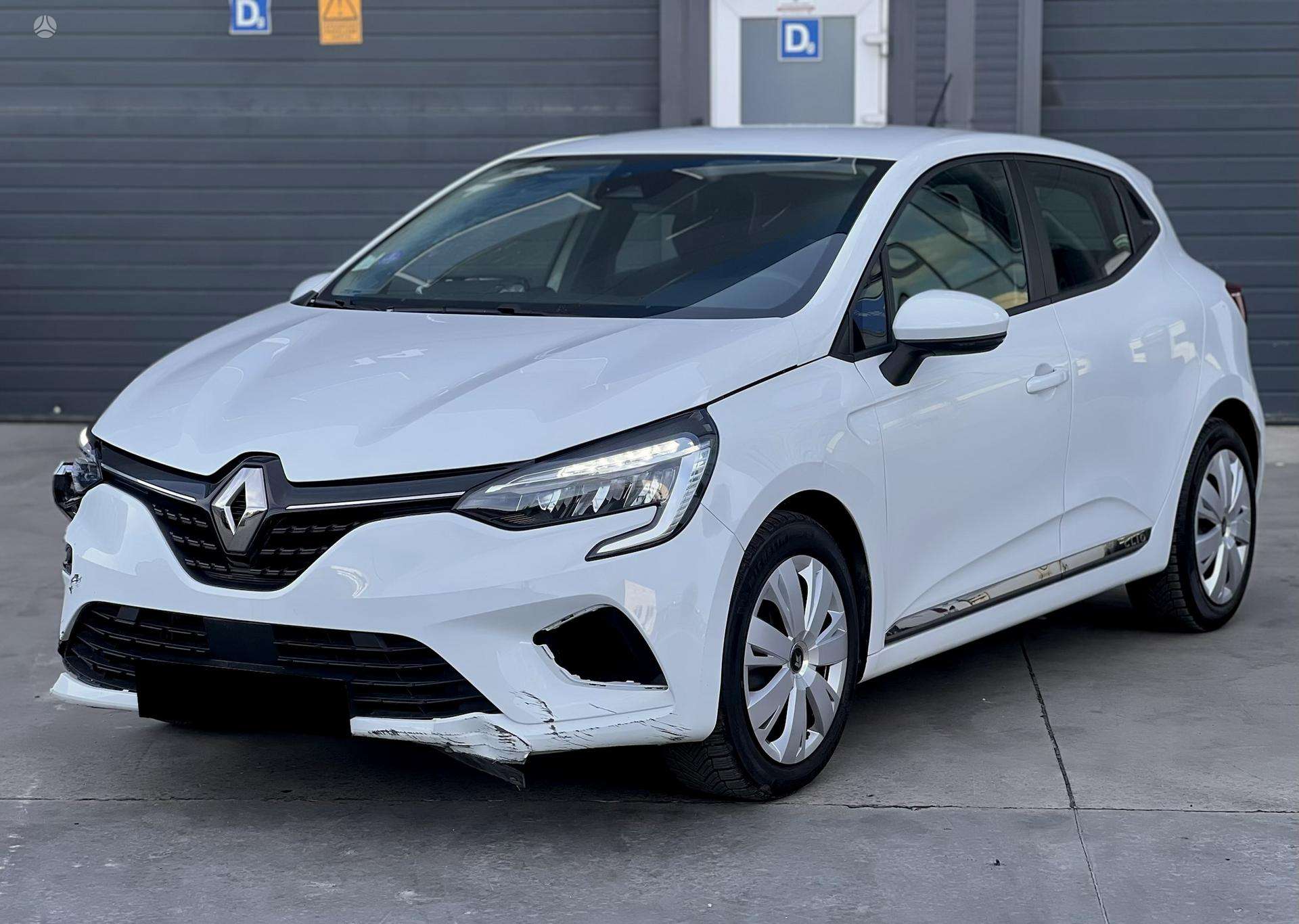 Renault Clio.